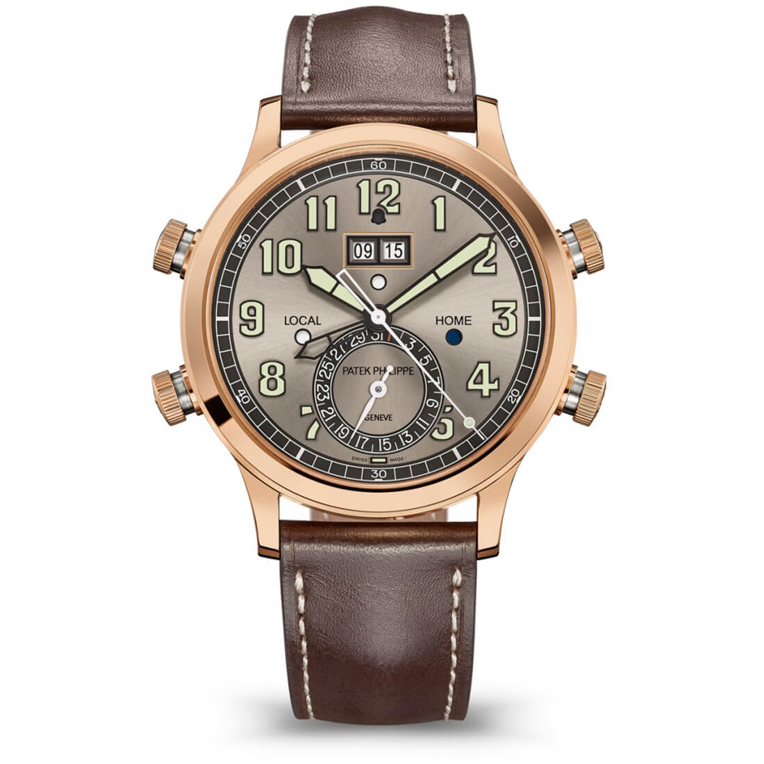 5520RG-001 - グランド・コンプリケーション - 高松三越 パテック