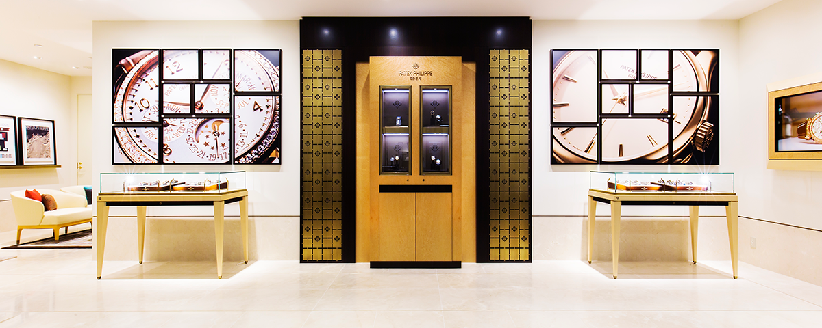 高松三越 パテック フィリップ -